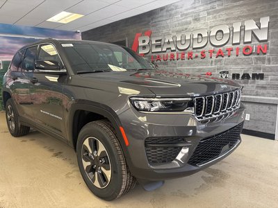 2025 Jeep Grand Cherokee 4xe