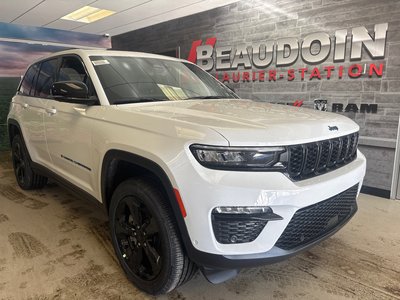 2025 Jeep Grand Cherokee 4xe