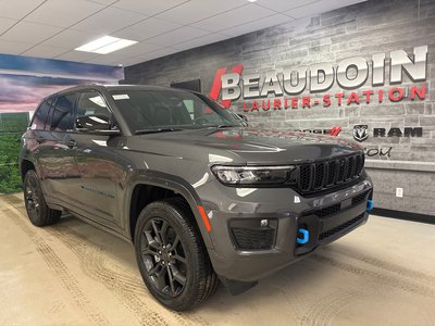 Jeep Grand Cherokee 4xe  2025