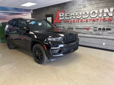 Jeep Grand Cherokee 4xe  2025