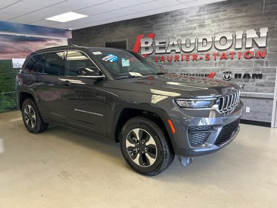 Jeep Grand Cherokee 4xe  2025
