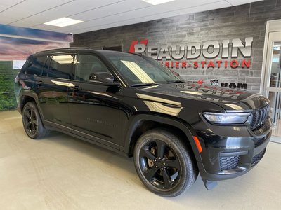 Jeep GRAND CHEROKEE L LAREDO  2021