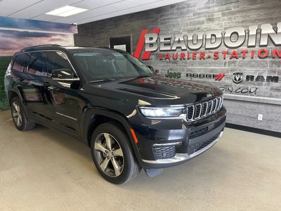 Jeep Grand Cherokee L  2022