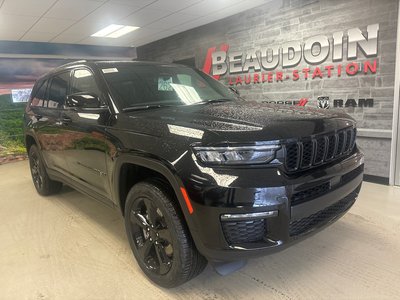 2024 Jeep Grand Cherokee L