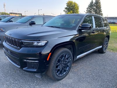 Jeep Grand Cherokee L  2024