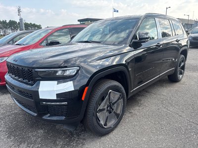 2025 Jeep Grand Cherokee L