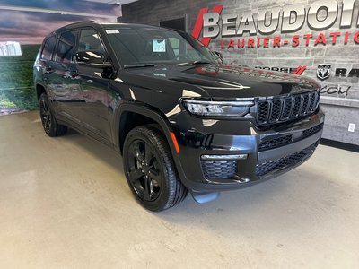 Jeep Grand Cherokee L  2025