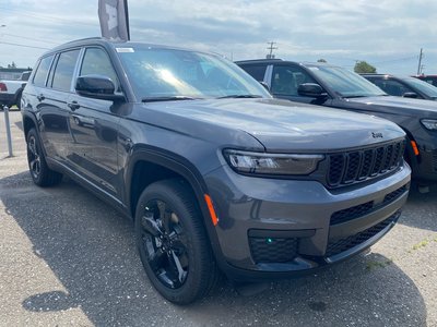 2025 Jeep Grand Cherokee L