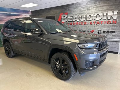 Jeep Grand Cherokee L  2025