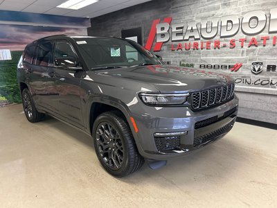Jeep Grand Cherokee L  2025