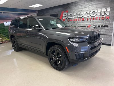2025 Jeep Grand Cherokee L