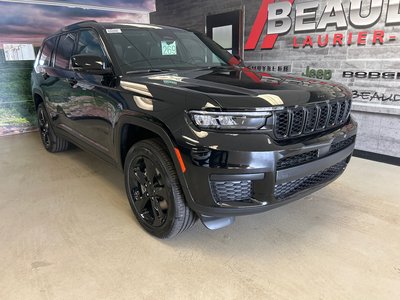 2025 Jeep Grand Cherokee L
