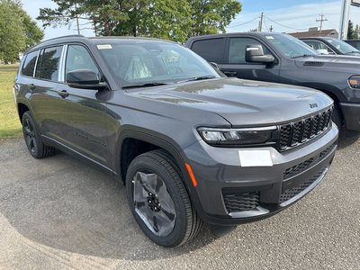 Jeep Grand Cherokee L  2025