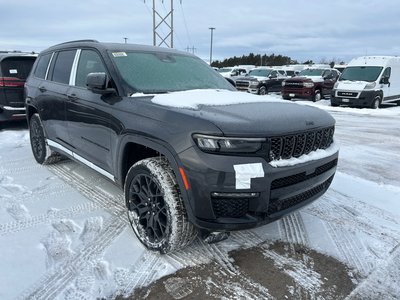 Jeep Grand Cherokee L  2025