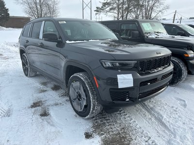 Jeep Grand Cherokee L  2025