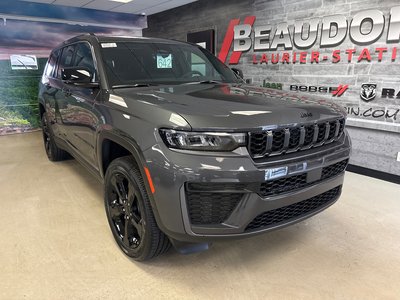 Jeep Grand Cherokee L  2026