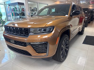 Jeep Grand Cherokee L  2026