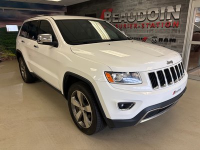 2015 Jeep Grand Cherokee