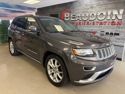 2016 Jeep Grand Cherokee