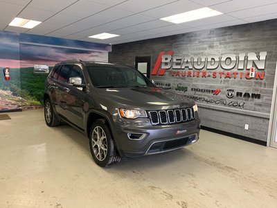 Jeep Grand Cherokee  2020