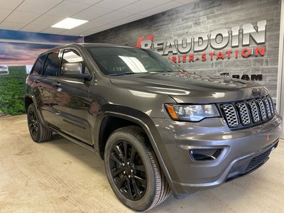 Jeep Grand Cherokee  2021