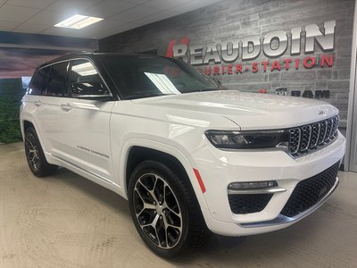 2024 Jeep Grand Cherokee