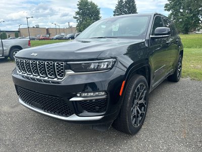 Jeep Grand Cherokee  2024