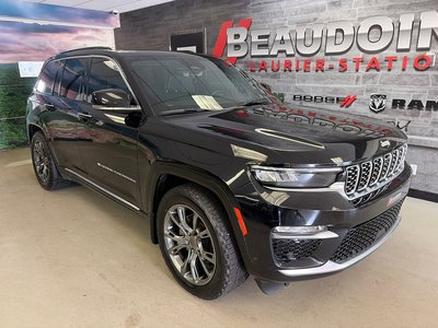 2024 Jeep Grand Cherokee