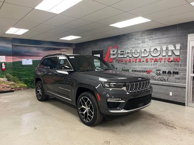 Jeep Grand Cherokee  2025