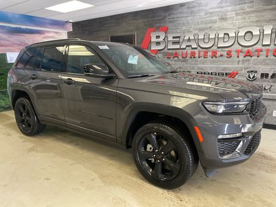 Jeep Grand Cherokee  2025