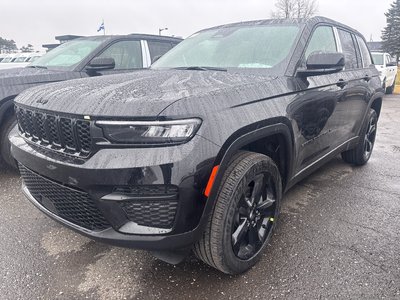 Jeep Grand Cherokee  2025