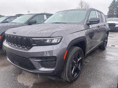 2025 Jeep Grand Cherokee