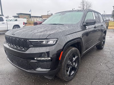 Jeep Grand Cherokee  2025