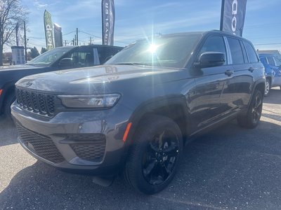Jeep Grand Cherokee  2025