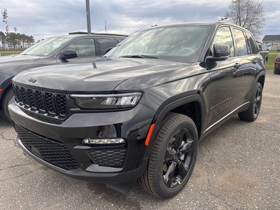 Jeep Grand Cherokee  2025