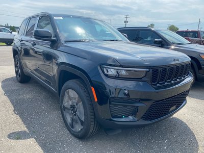 Jeep Grand Cherokee  2025