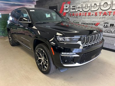Jeep Grand Cherokee  2025