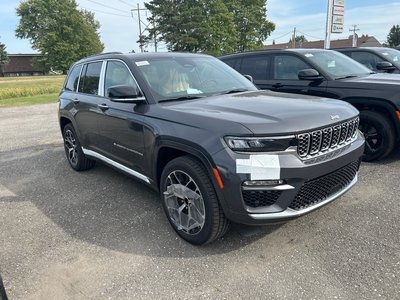 2025 Jeep Grand Cherokee
