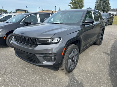 2025 Jeep Grand Cherokee