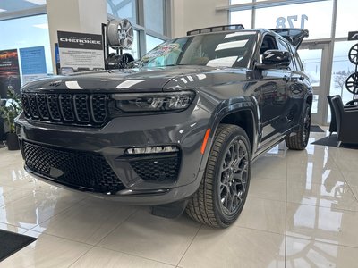 Jeep Grand Cherokee  2025