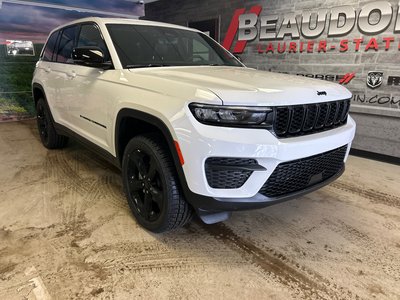 Jeep Grand Cherokee  2025