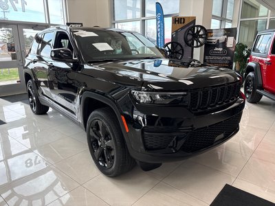 Jeep Grand Cherokee  2025