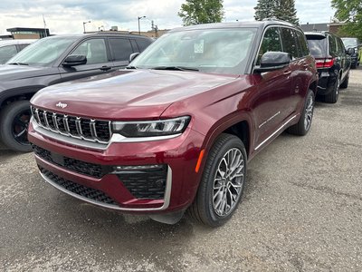 2026 Jeep Grand Cherokee