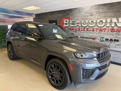 2026 Jeep Grand Cherokee
