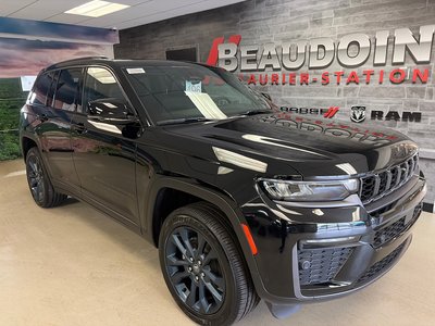 Jeep Grand Cherokee  2026