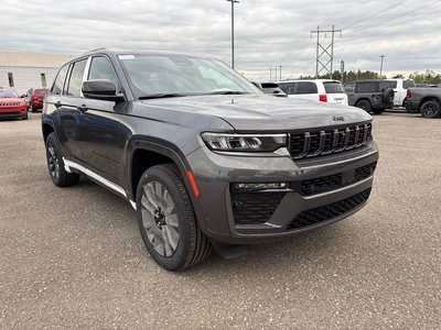 Jeep Grand Cherokee  2026