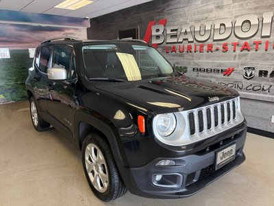 2017 Jeep Renegade