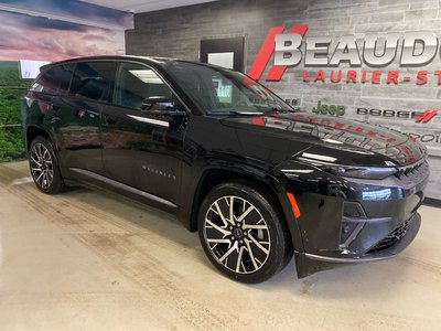 2025 Jeep WAGONEER S