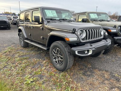 2026 Jeep Wrangler 4-Door