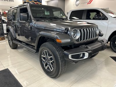 Jeep Wrangler 4-Door  2026